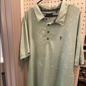 Bill Murray Golf polo